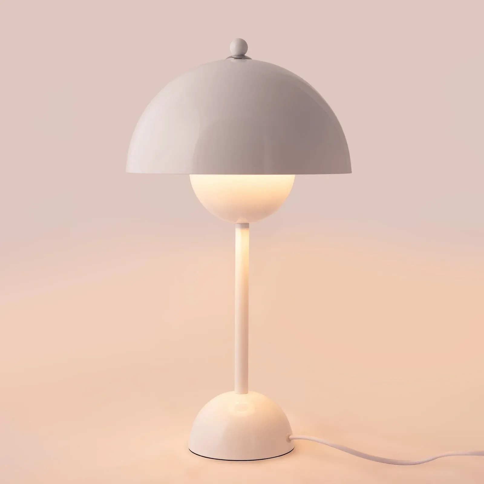 Настільна лампа B·LED Barcelona LED Vintage Floralis E27, фото №5