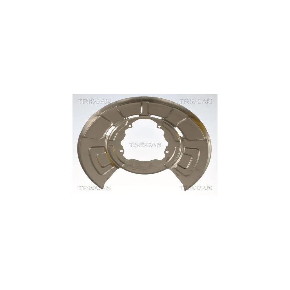 Захисний кожух гальмівного диска TRISCAN 8125 11217 для BMW задня вісь, фото №1 Захисний кожух гальмівного диска TRISCAN 8125 11217 для BMW задня вісь, фото №1