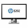 Монітор HP EliteDisplay E202 широкоформатний з регулюванням екрану 20 дюймів  Refurbished