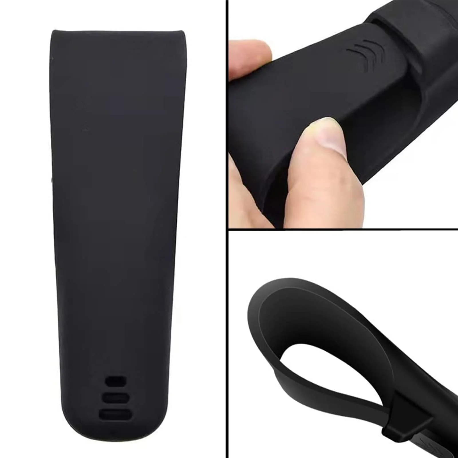 Дорожный чехол для бритвы Portable Silicone Силиконовый, фото №4 Дорожный чехол для бритвы Portable Silicone Силиконовый, фото №4