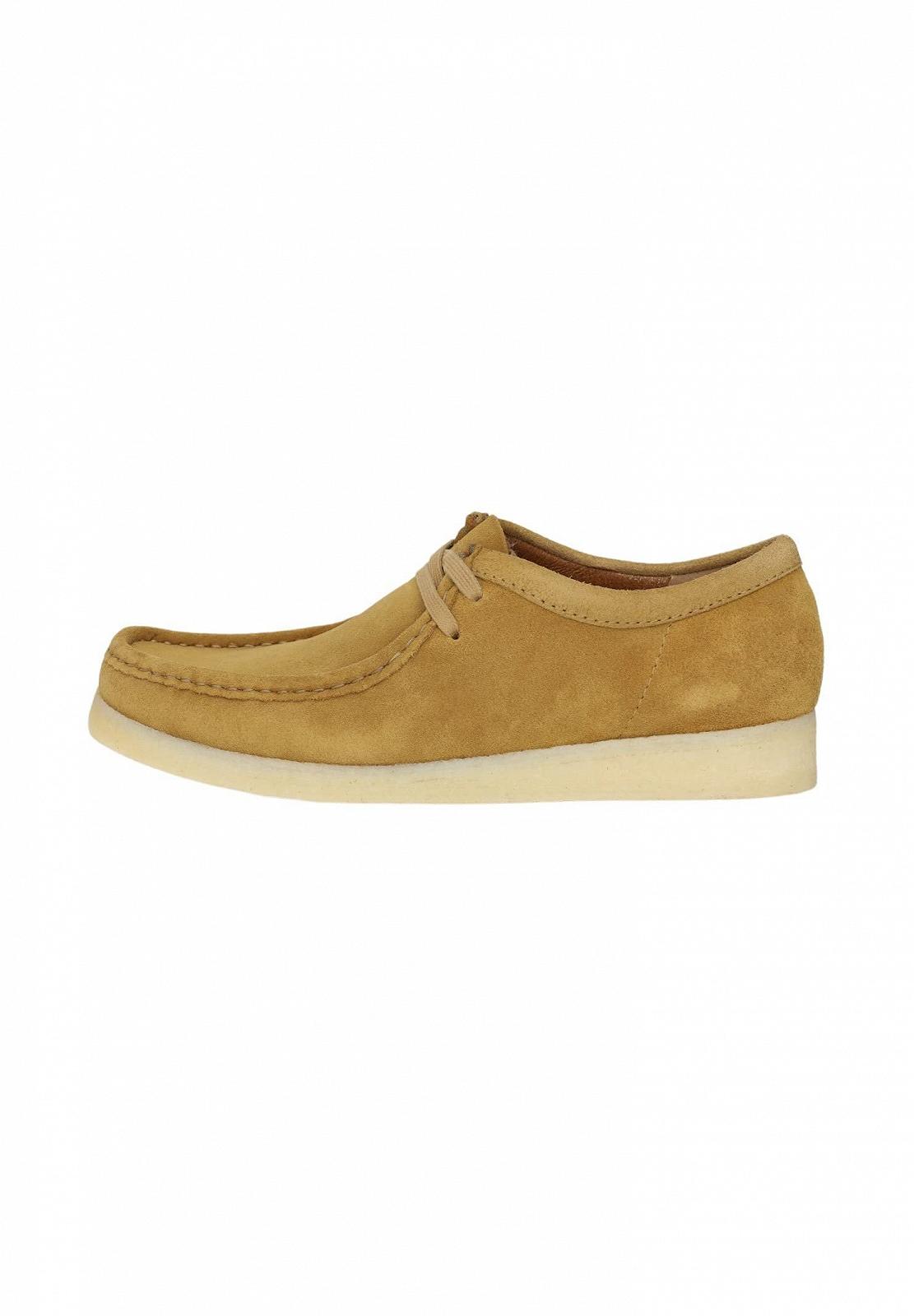 Ботинки Chukka Clarks Bushacre 2 мужские, фото №1