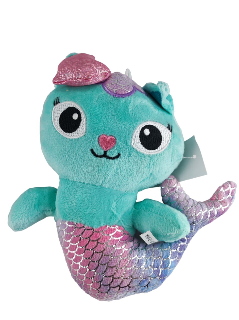 Мягкая игрушка Волшебные котики Котик русалочка 23см 143781, фото №1 Мягкая игрушка Волшебные котики Котик русалочка 23см 143781, фото №1