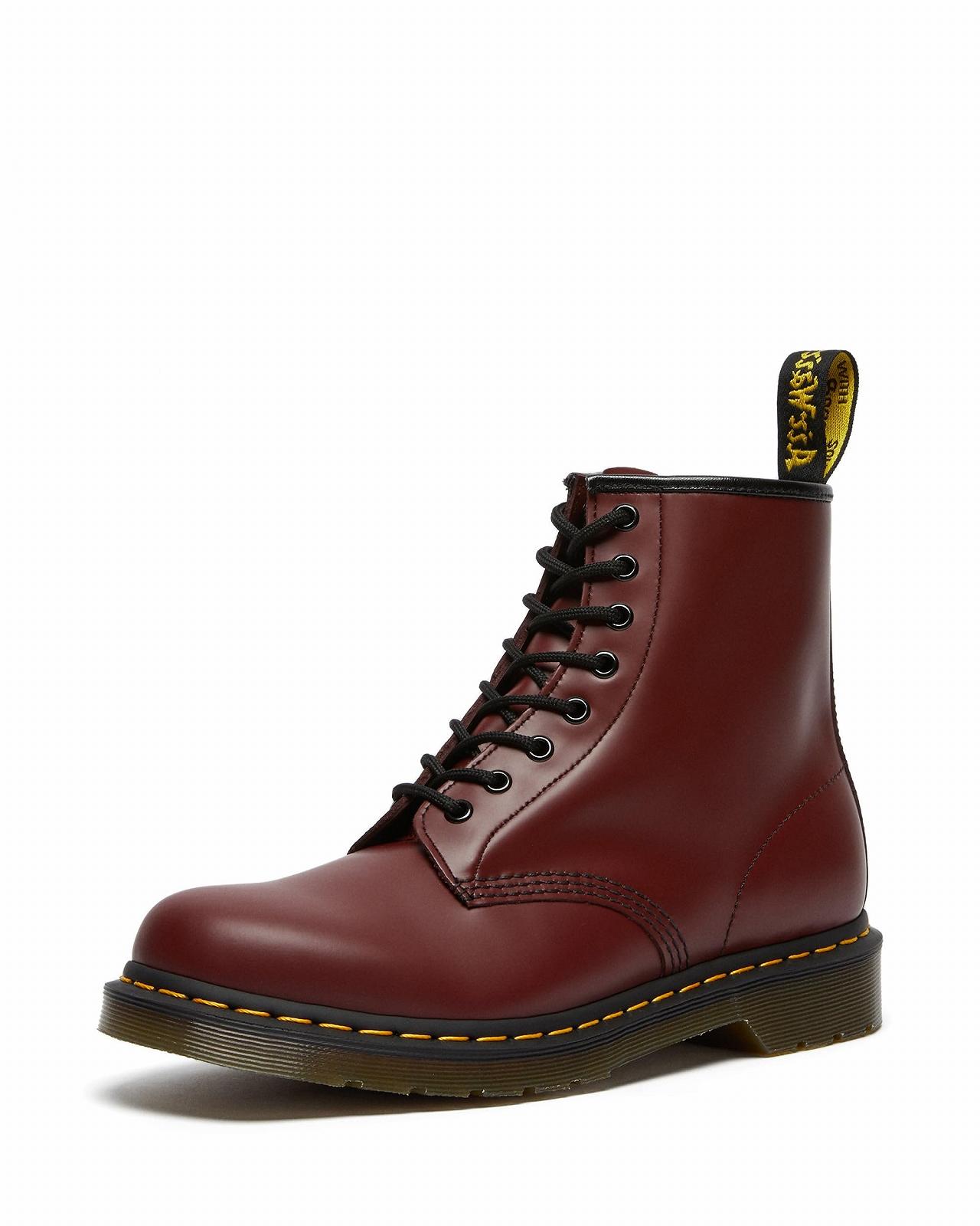 Ботинки Dr. Martens 1460 8 Eye мужские, фото №1