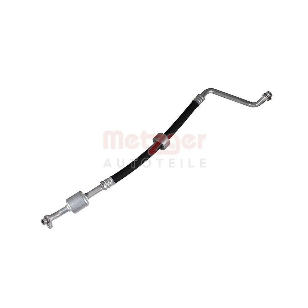 Шланг низького тиску кондиціонера METZGER AUTOTEILE 2360181 для RENAULT DACIA, фото №1