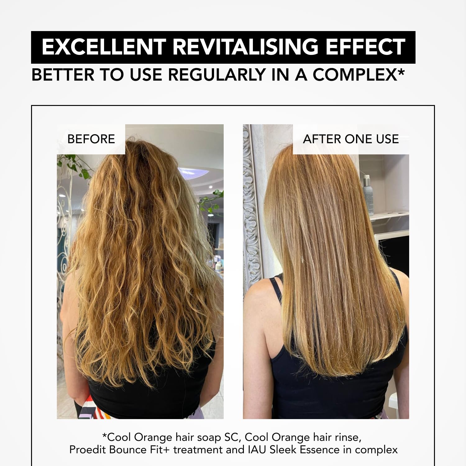 Шампунь LebeL Cool Orange SC 600 мл, фото №7