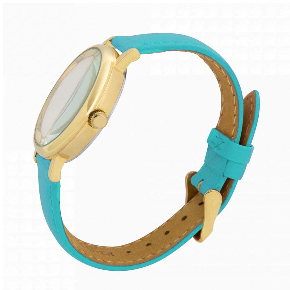 Часы Toff London Border Collie Черный и белый, фото №3