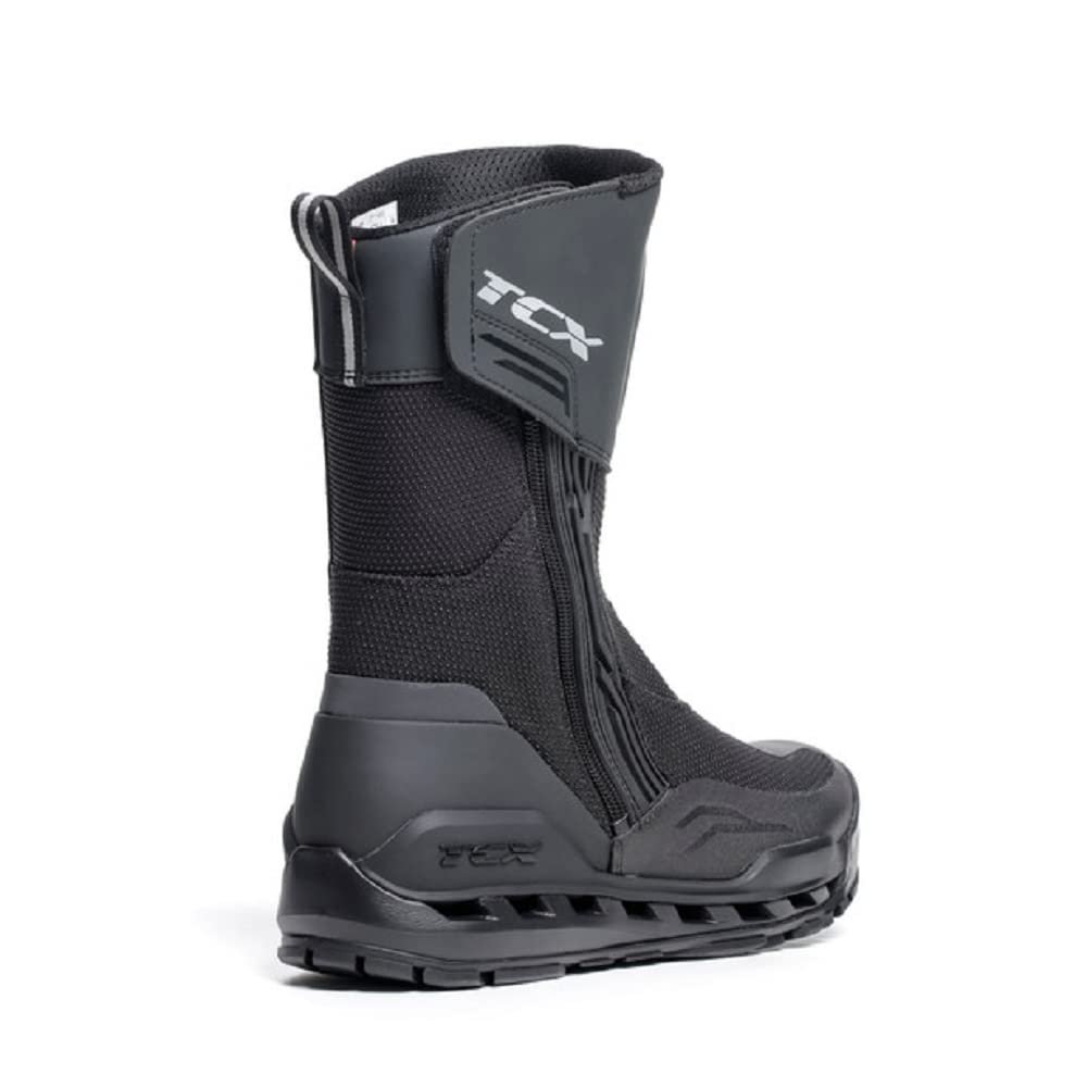 Чоловічі мотоциклетні туристичні черевики TCX Clima 2 Surround Gore-Tex, фото №3