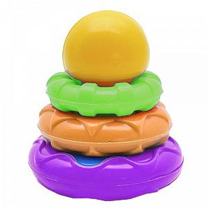 Пирамидка Кроха [tsi33959-TSI] - Фото 1