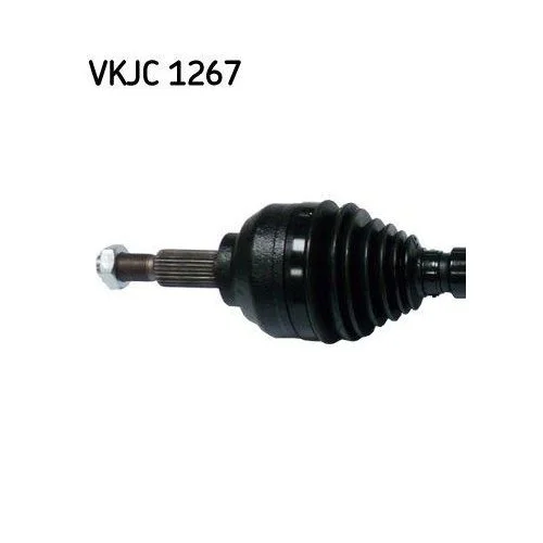 Вал приводной SKF VKJC 1267 для RENAULT передний мост правый, фото №2