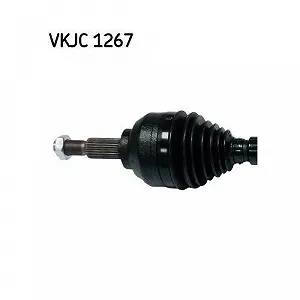 Вал приводной SKF VKJC 1267 для RENAULT передний мост правый synthetic.ua - Фото 1