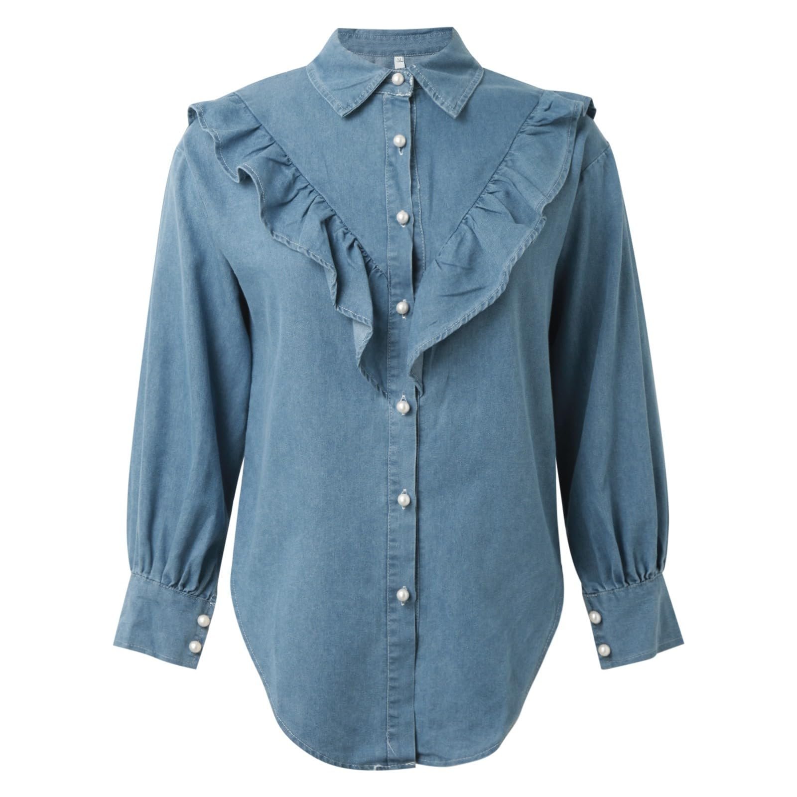 Джинсовая куртка Женская Jeans Jacket Летняя куртка Женская джинсовая куртка Bridal Summer Легкая джинсовая куртка, фото №4
