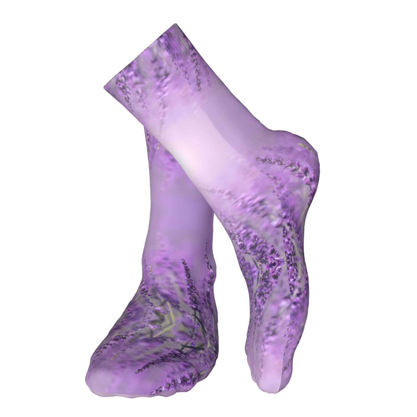 Кумедні шкарпетки з соняшниками для жінок і чоловіків, фото №6