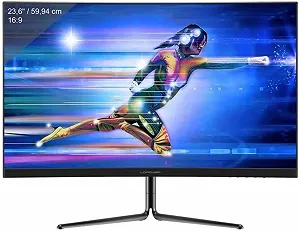 Купить Монитор LC-Power LC-M24-FHD-165-C Full HD VA 165 Гц - Фото 1 Монитор LC-Power LC-M24-FHD-165-C Full HD VA 165 Гц - Фото 1