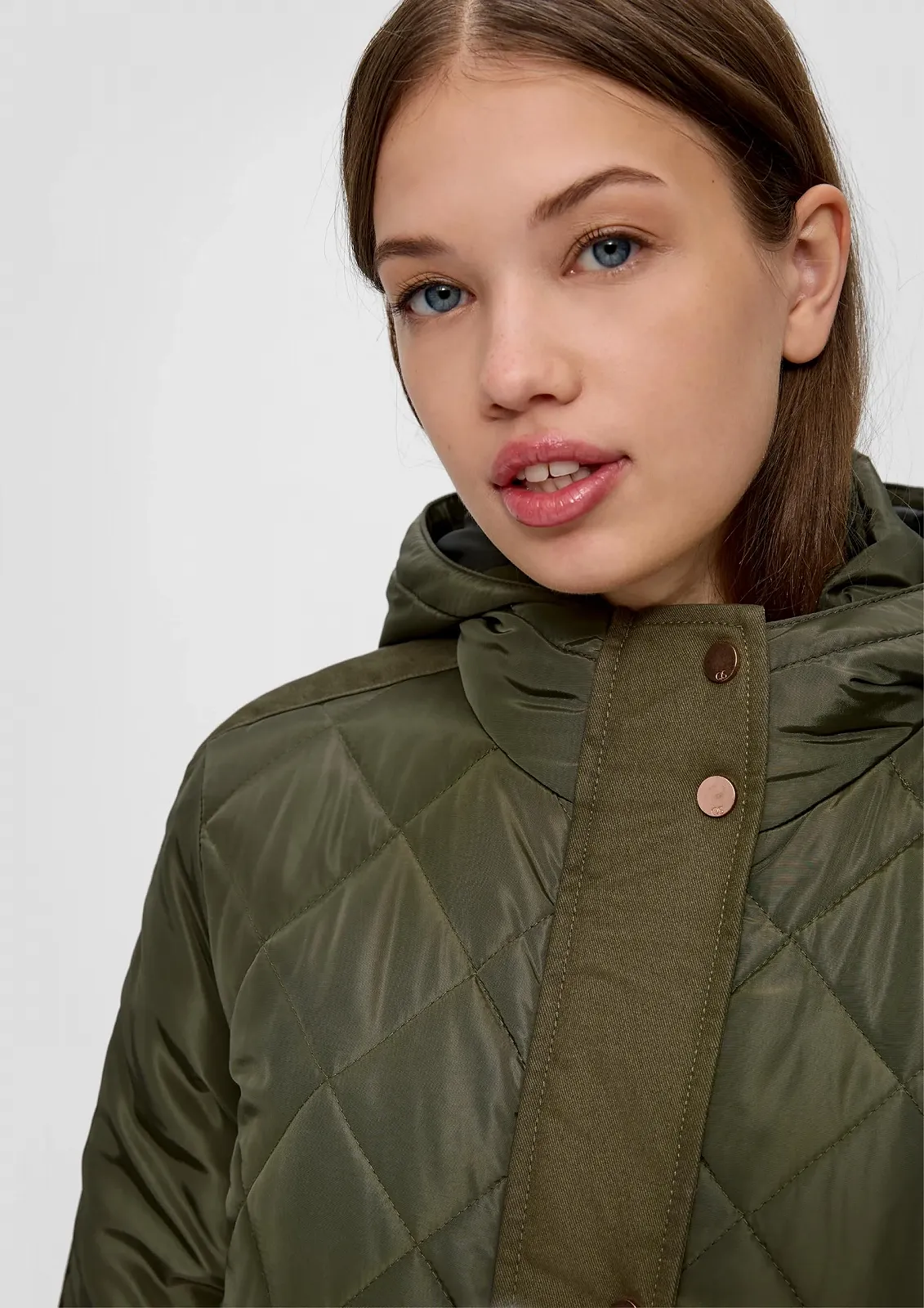 Пальто QS, фото №2