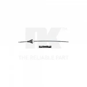 Трос стоянкового гальма NK 9025143 для FORD лівий правий - Фото 1