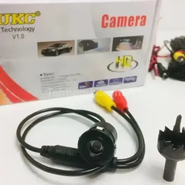 Автокамера UKC 13.5mm, фото №1