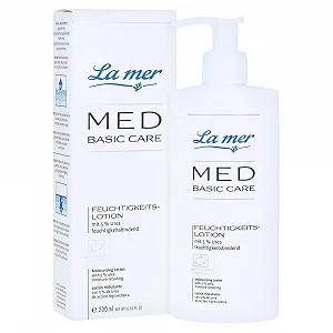 Лосьйон La mer MED Зволожуючий без парфумів 200 мл - Фото 1