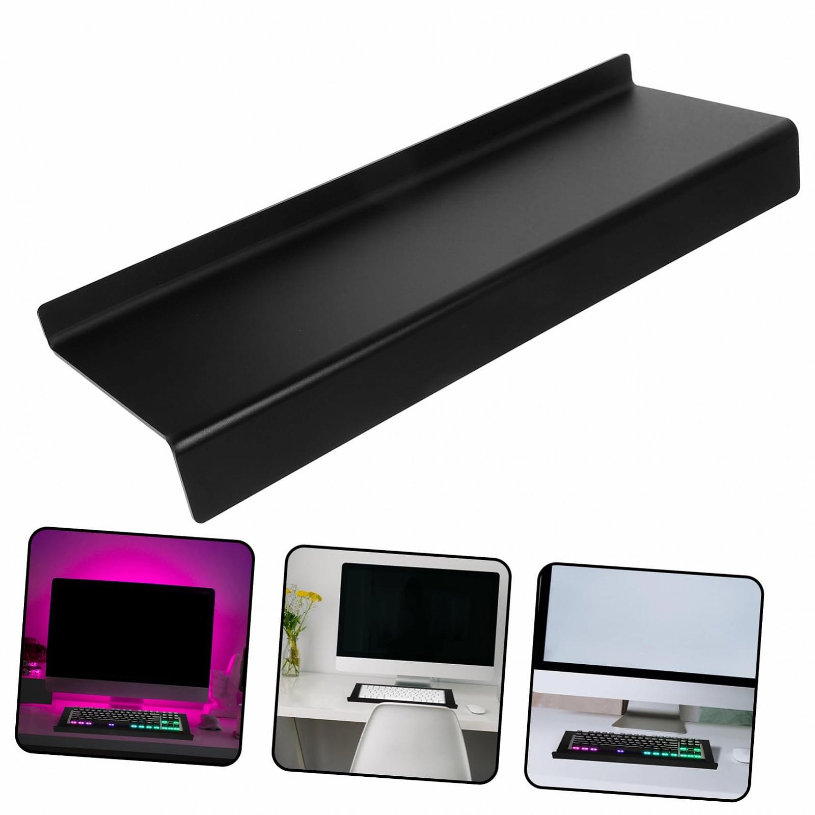 Підставка для клавіатури акрилова ергономічна, нековзна для настільного комп'ютера, фото №9