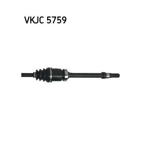 Приводной вал SKF VKJC 5759 для FORD передний мост справа, фото №3 Приводной вал SKF VKJC 5759 для FORD передний мост справа, фото №3
