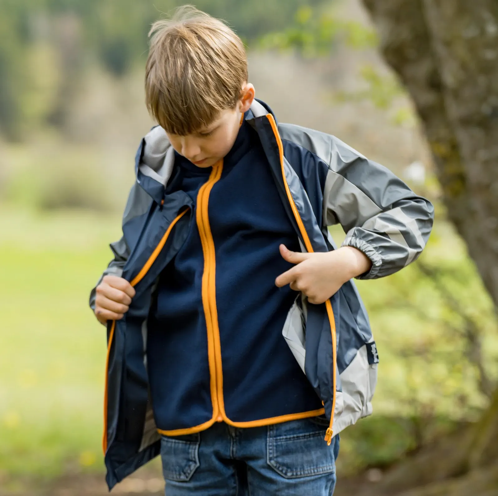 Дитячий дощовий костюм Playshoes (2 шт.), фото №5