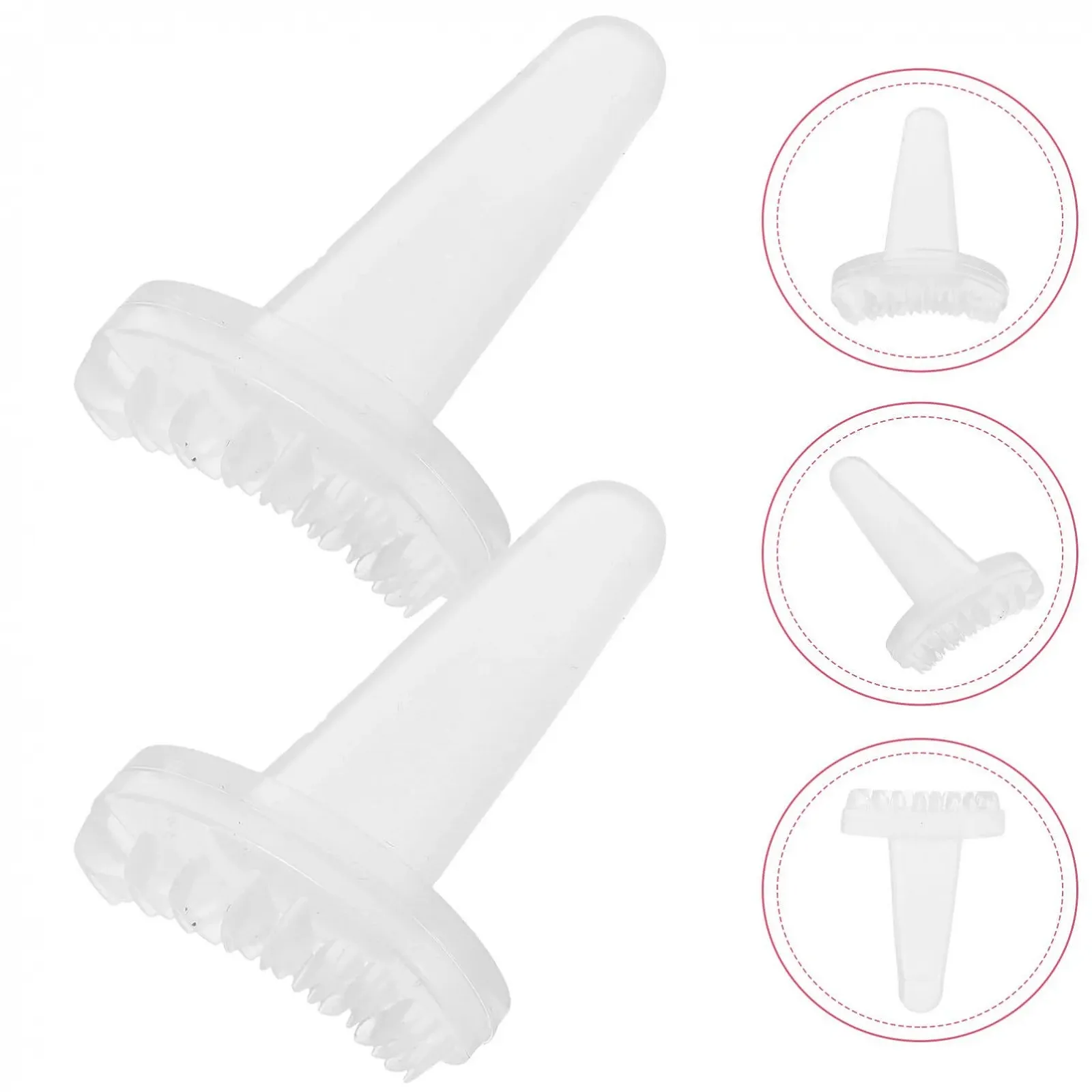 Трафарети для підводки Beavorty, силіконовий штамп для вій, багаторазовий аплікатор, інструмент для макіяжу, крилатий кінчик, контур для брів, фото №7