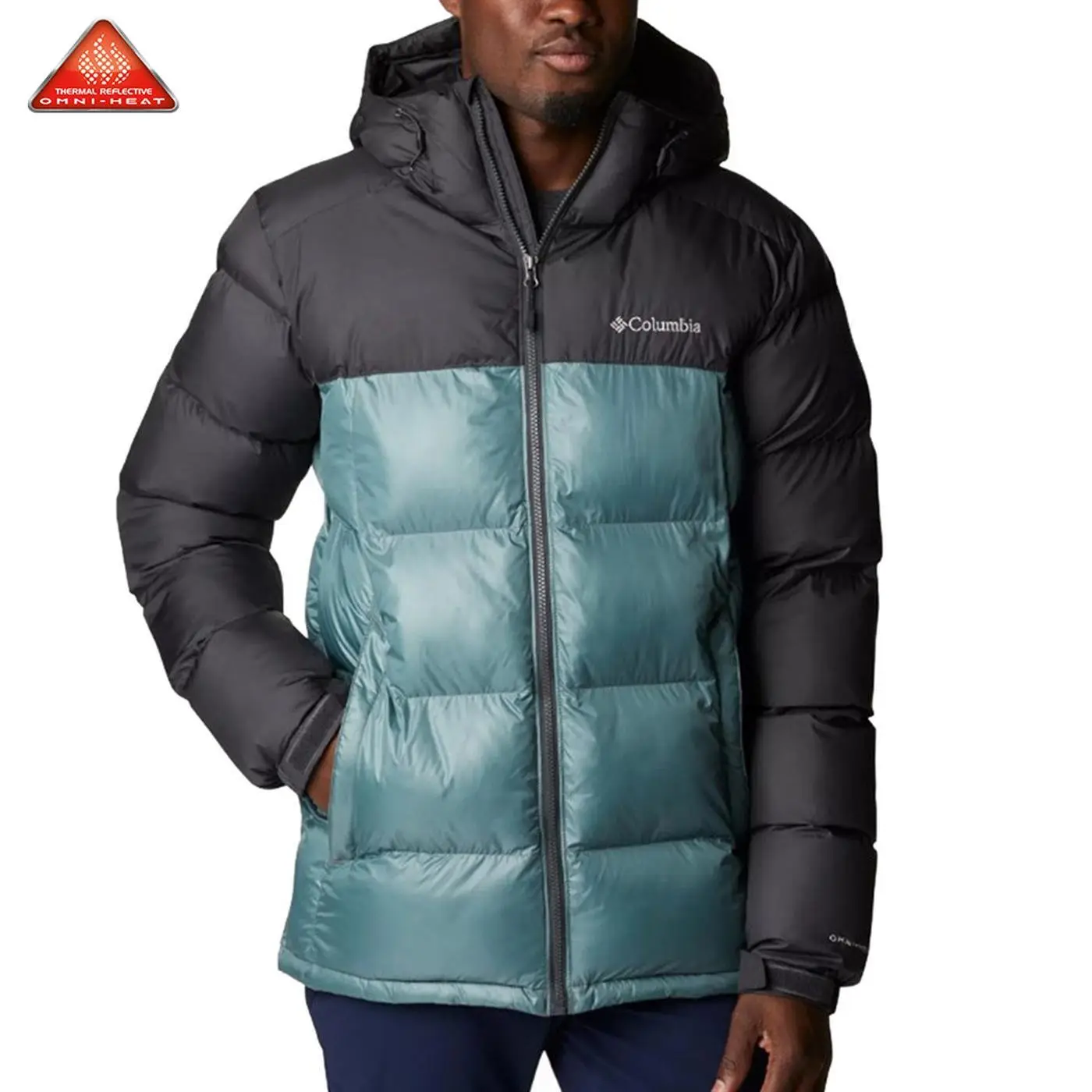 Куртка Columbia Pike Lake Hooded Jacket M, фото №1