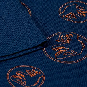 Пижама Jurassic World Camp Cretaceous для мальчиков, с длинными рукавами synthetic.ua - Фото 1