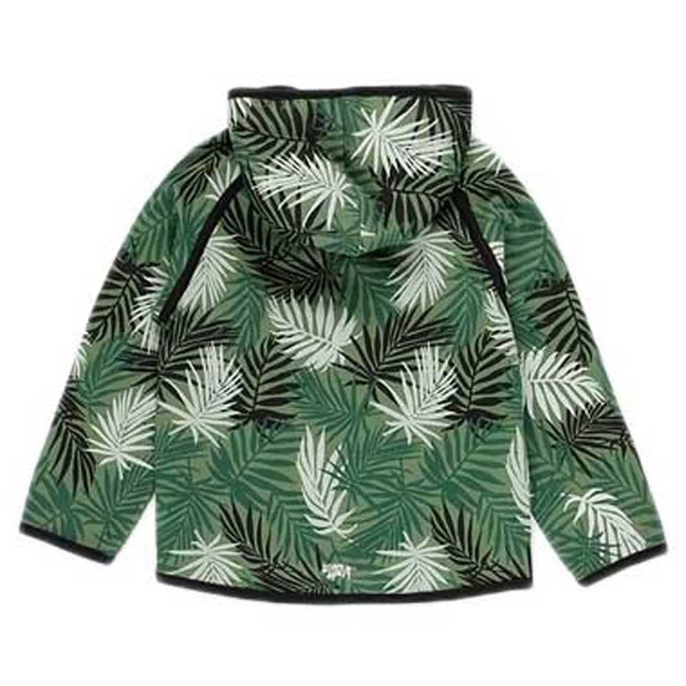 Куртка Boboli Leaves 14 лет, Зеленый, фото №2 Куртка Boboli Leaves 14 лет, Зеленый, фото №2