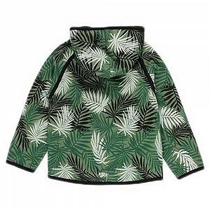 Куртка Boboli Leaves 14 лет, Зеленый synthetic.ua - Фото 1
