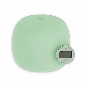Купити Кухонні ваги Brabantia Tasty+ Нефритовий зелений - Фото 1 Кухонні ваги Brabantia Tasty+ Нефритовий зелений - Фото 1