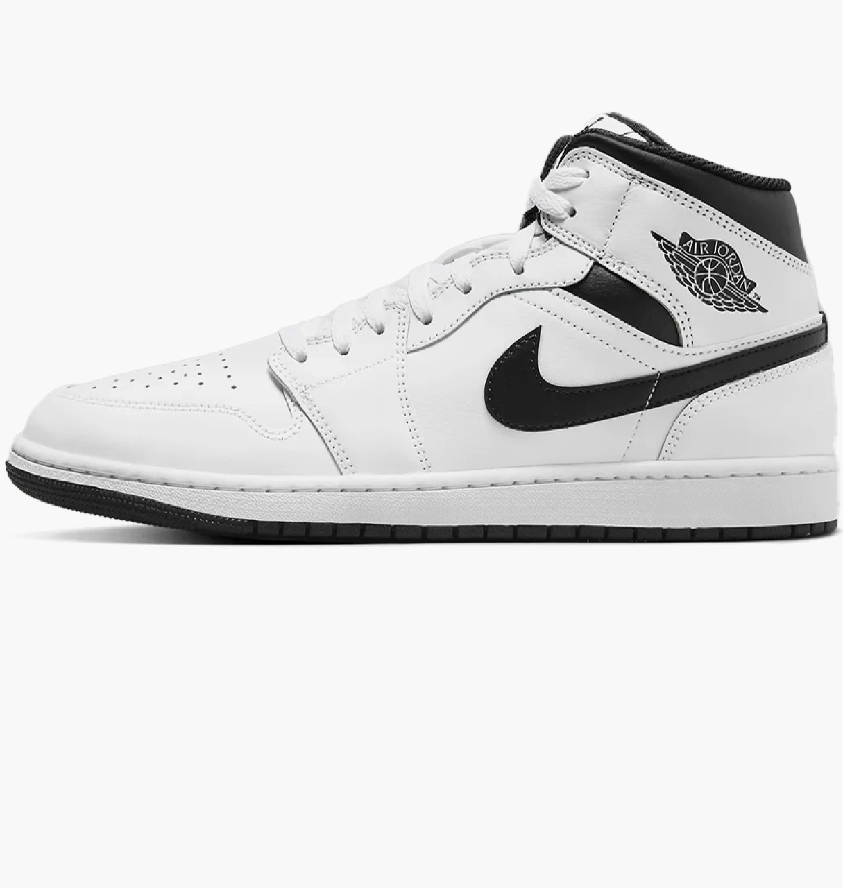 Кроссовки Air Jordan 1 Mid 44, фото №1
