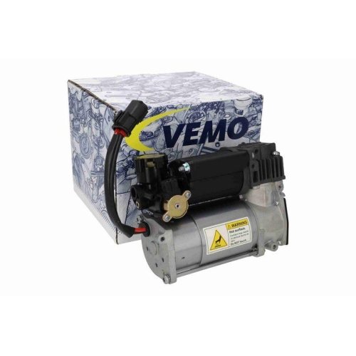 Компрессор, пневмосистема VEMO V46-52-0001 RENAULT, фото №2