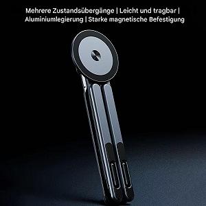 Підставка для планшета, магнітна складна легка для ноутбука synthetic.ua - Фото 1