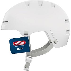 Шолом Abus INDY Dirt для дерта, скейта, слоупа та MTB, з оптимізованою амортизацією, для підлітків та дорослих - Фото 1