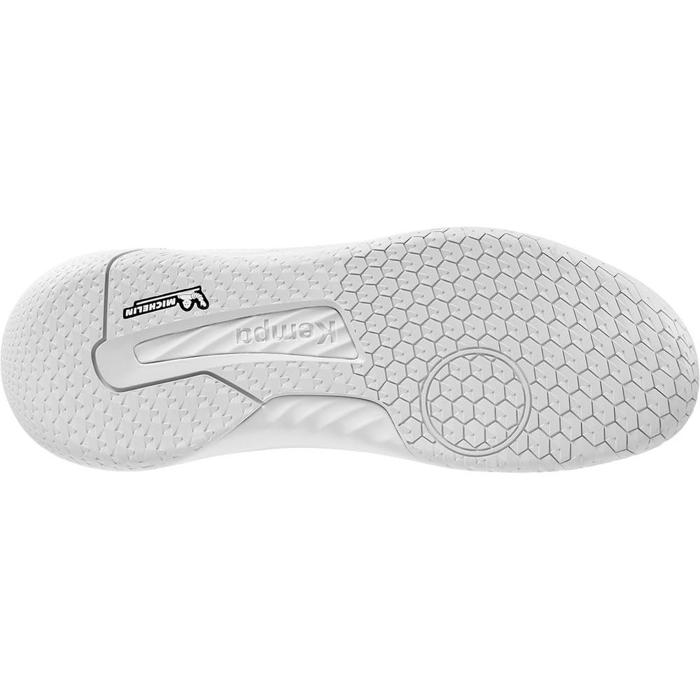 Кроссовки Kempa Kourtfly I Черный/Белый, фото №2