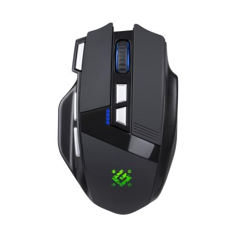Мышка Defender Knight GM-885 Wireless Black (52885), фото №1 Мышка Defender Knight GM-885 Wireless Black (52885), фото №1