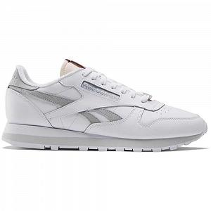 Кросівки Unisex Reebok Classic Leather - Фото 1