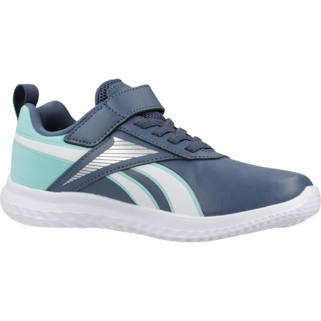 Кроссовки Reebok Rush Runner Syn Elastic Lace & Top Strap для девочек, фото №5