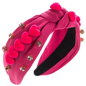 Обруч Искрящиеся Стразы - Фото 1