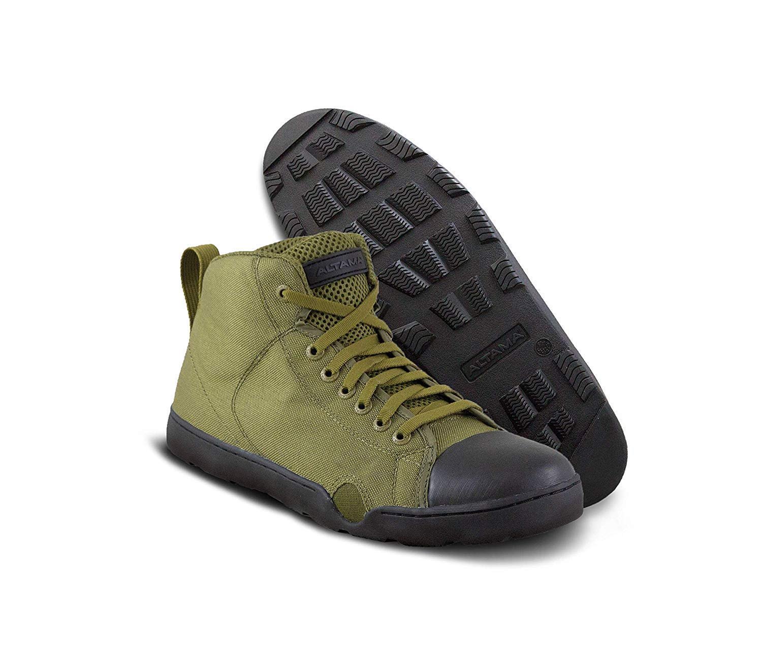 Черевики Altama OTB Maritime Assault Fin Friendly Mid Cut, фото №1
