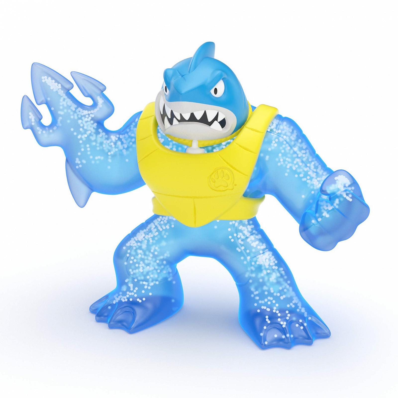 Фигурка Heroes of Goo Jit Zu Heroes Water Blast Hero Pack Thrash, фото №4