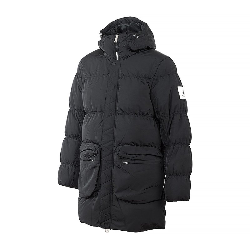 Пуховик JORDAN M J ESS STMT PARKA XS, фото №1
