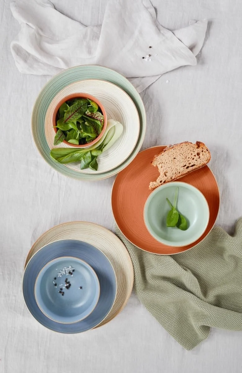 Миска для хлопьев Thomas Nature Coral 13 см Абрикос, фото №3 Миска для хлопьев Thomas Nature Coral 13 см Абрикос, фото №3