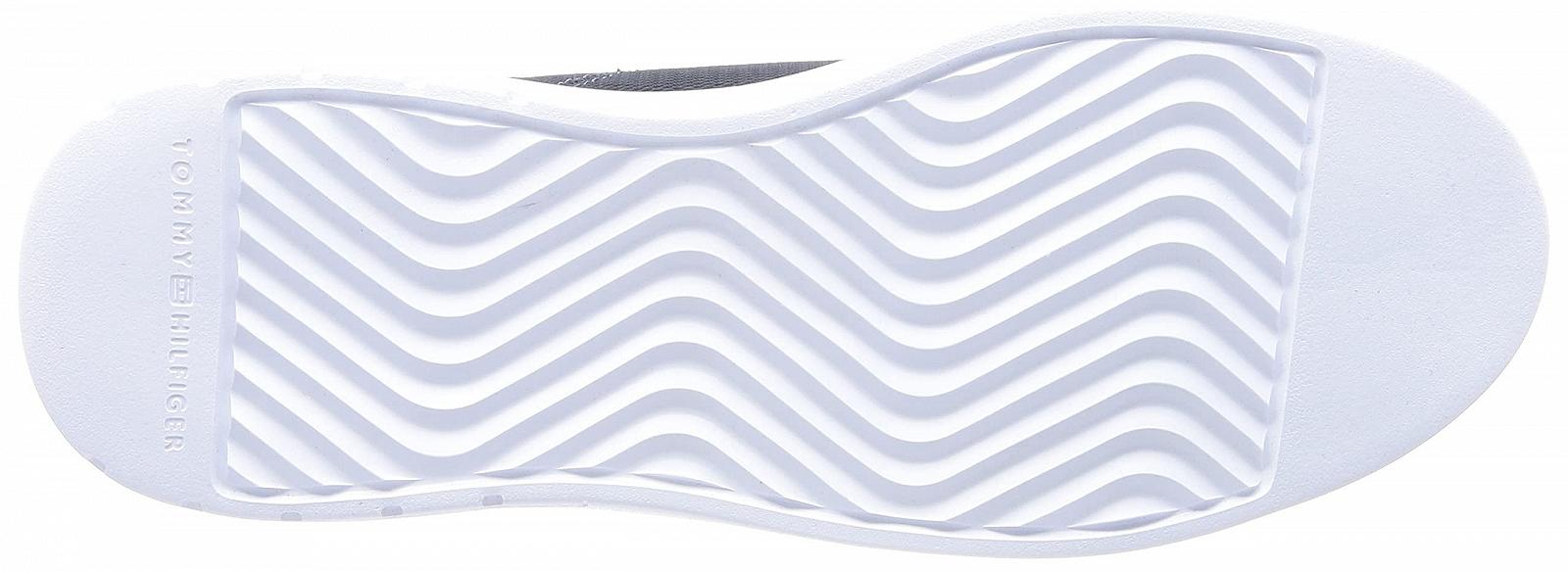 Кросівки Tommy Hilfiger Lightweight Textile Fm0fm04426 Cupsole, фото №4