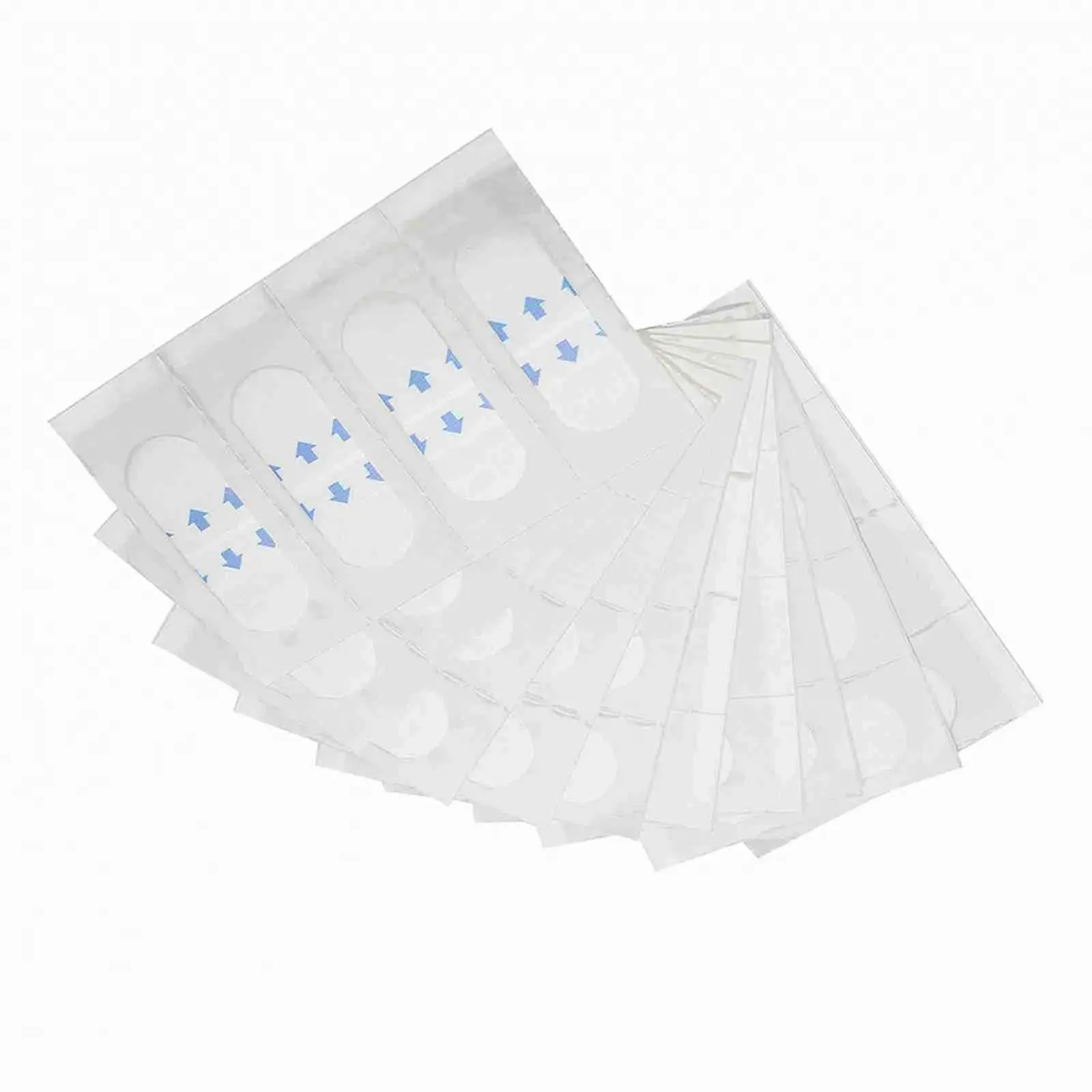 Наклейки для підтяжки обличчя 40 шт., стрічка для підтяжки обличчя, фото №7 Наклейки для підтяжки обличчя 40 шт., стрічка для підтяжки обличчя, фото №7