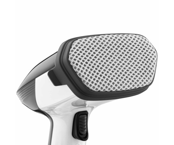 ARDESTO Відпарювач ручний SI-S1400, 1400Вт 280мл паровий удар постійна пара 22гр керам підошва біло-чорний, фото №9