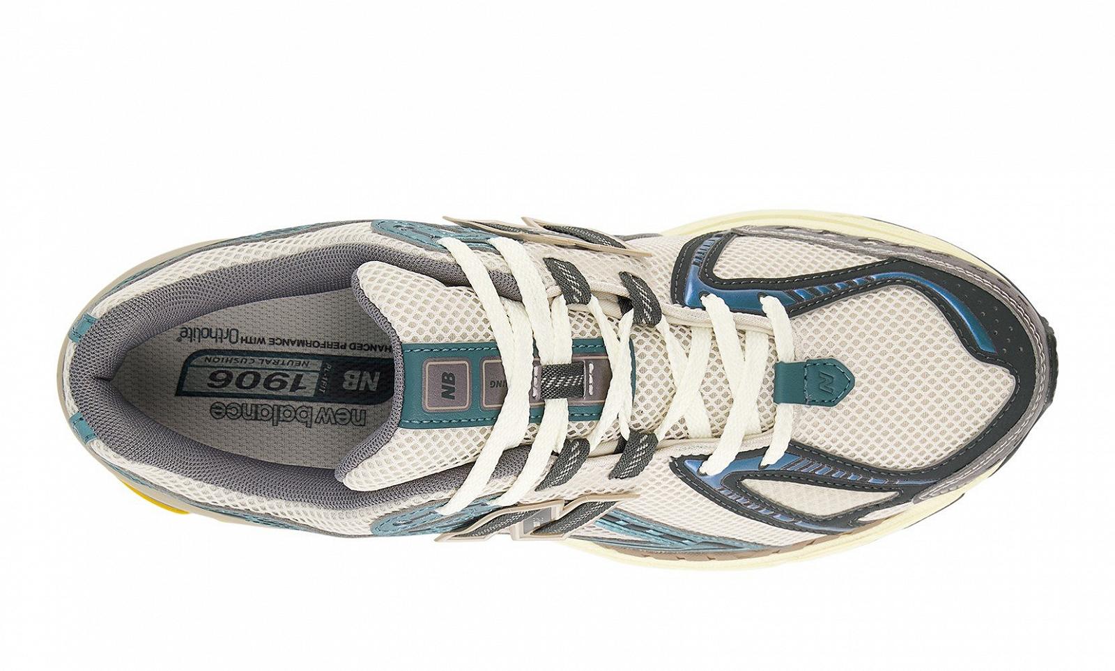 Кроссовки New Balance 1906R 45.5, фото №4