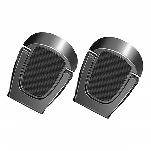 Пара Складных Подставок для Ноутбука Портативный Держатель для Ноутбука с Устойчивым Подъемом Эргономичный для Стола - Фото 1