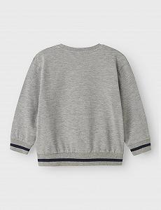 Толстовка NAME IT Nmmjaki Hotwheels Nreg Sweat Unb Sky synthetic.ua - Фото 1