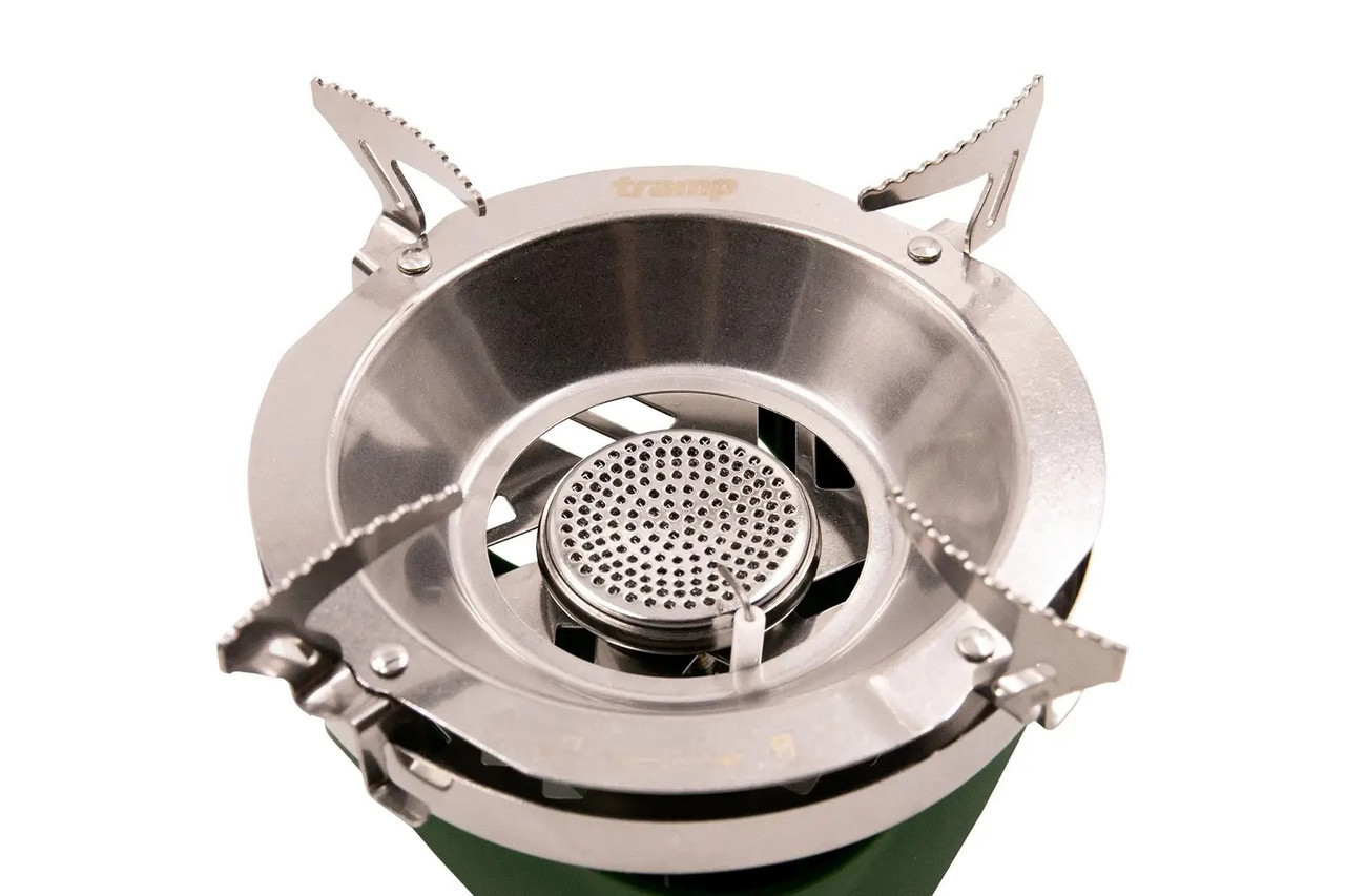 Система приготування їжі 0.8 л Tramp TRG-049-оливкової зеленої MS, фото №6